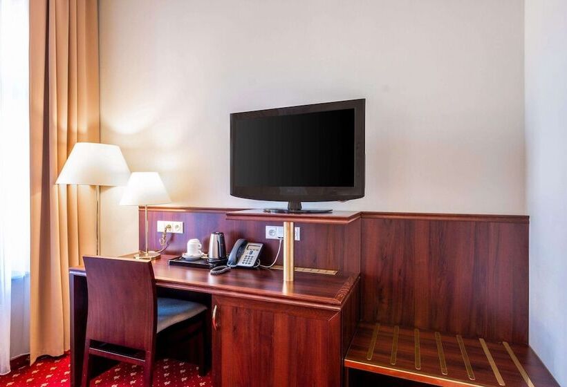 اتاق سوپریور, Clarion Grandhotel Zlaty Lev