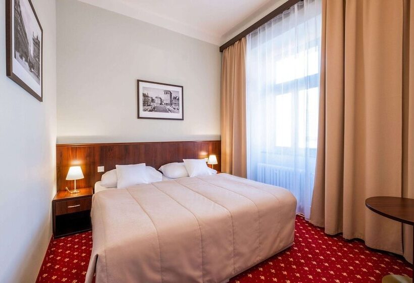 اتاق سوپریور, Clarion Grandhotel Zlaty Lev