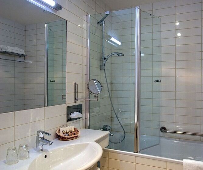 سوییت, Clarion Grandhotel Zlaty Lev