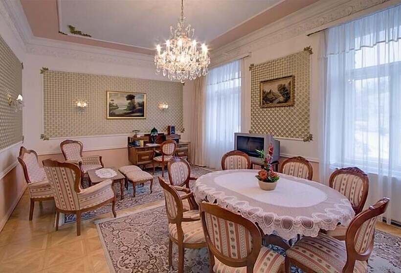 سوییت, Clarion Grandhotel Zlaty Lev