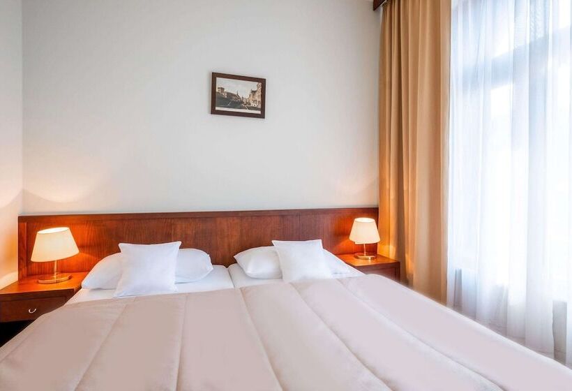 سوییت, Clarion Grandhotel Zlaty Lev