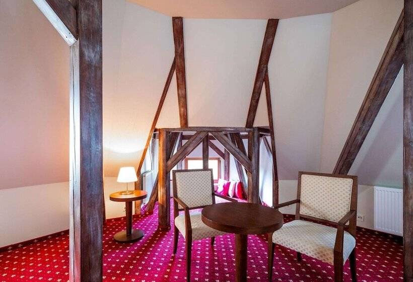 سوییت جونیور, Clarion Grandhotel Zlaty Lev
