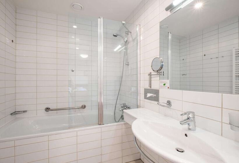 اتاق لوکس, Clarion Grandhotel Zlaty Lev