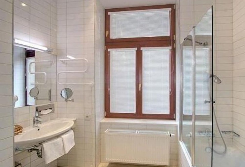 اتاق لوکس, Clarion Grandhotel Zlaty Lev