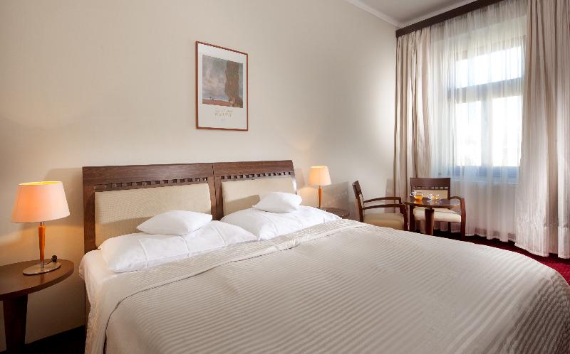 اتاق سوپریور یک تخته, Clarion Grandhotel Zlaty Lev