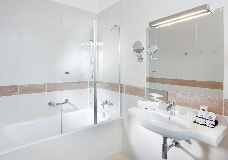 اتاق سوپریور یک تخته, Clarion Grandhotel Zlaty Lev