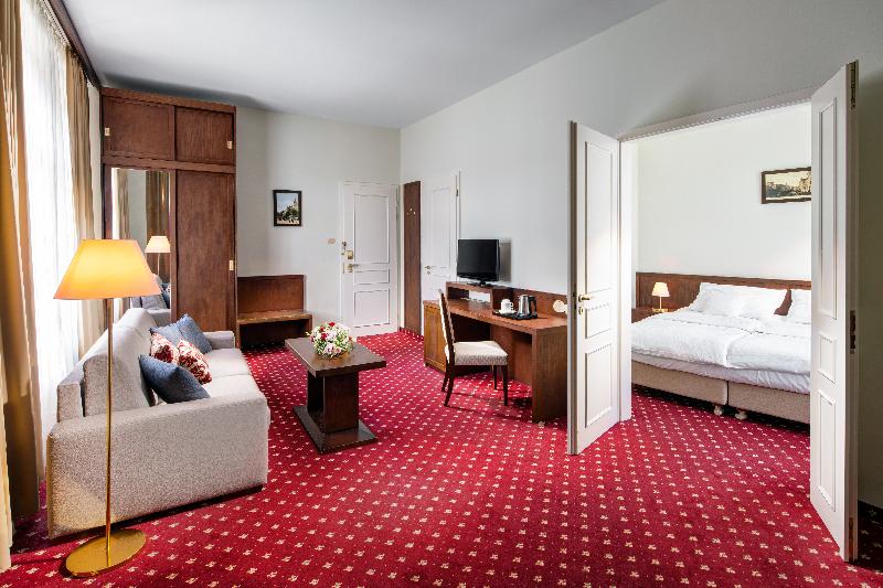 سوییت جونیور, Clarion Grandhotel Zlaty Lev