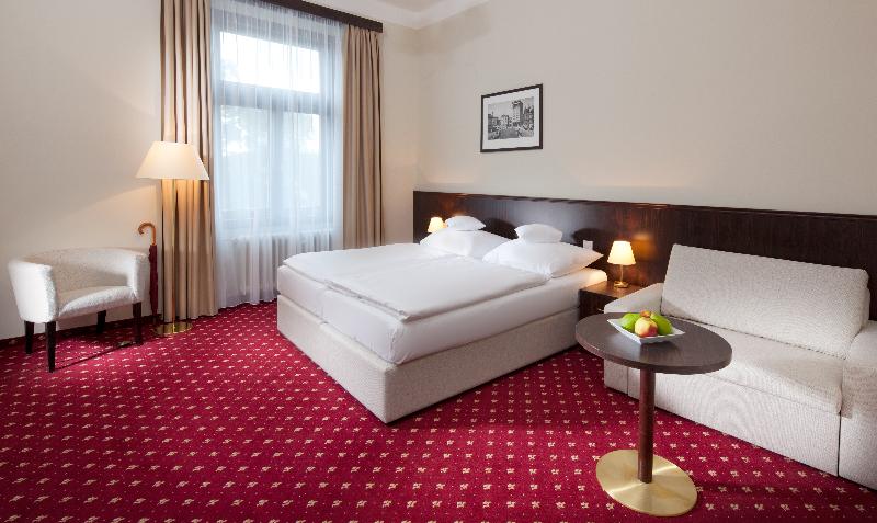 اتاق لوکس, Clarion Grandhotel Zlaty Lev