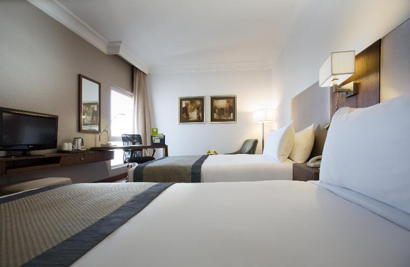 اتاق لوکس, Copthorne Downtown By Millennium