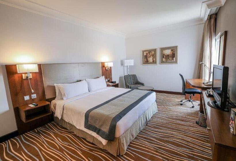 اتاق لوکس با تخت بزرگ, Copthorne Downtown By Millennium