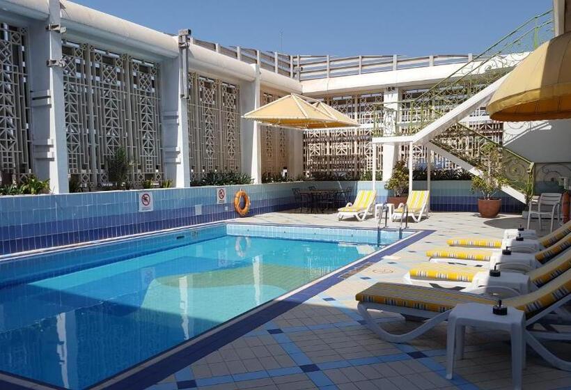 اتاق لوکس, Copthorne Downtown By Millennium