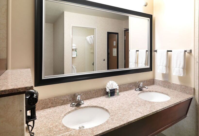 Executive Suite, Crystal Inn  & Suites  Salt Lake City