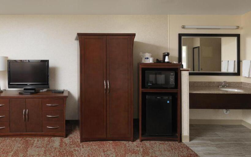 Standardzimmer Kingsize Bett, Crystal Inn  & Suites  Salt Lake City