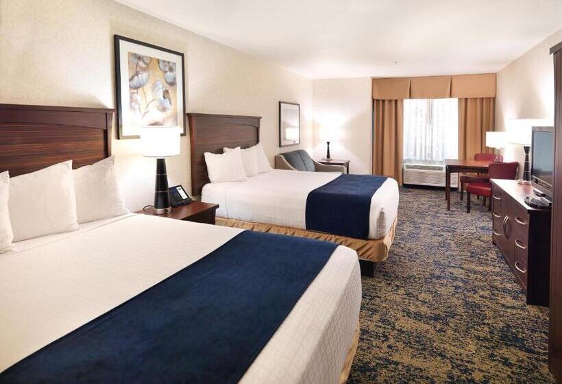 اتاق استاندارد, Crystal Inn Hotel & Suites   Salt Lake City
