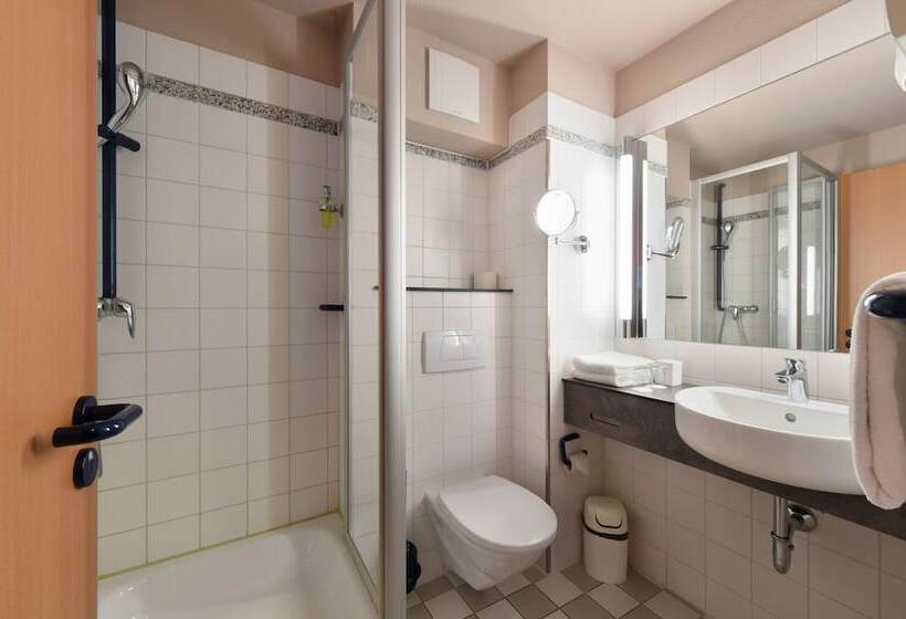חדר סטנדרט, Designhotel + Congresscentrum Wienecke Xi