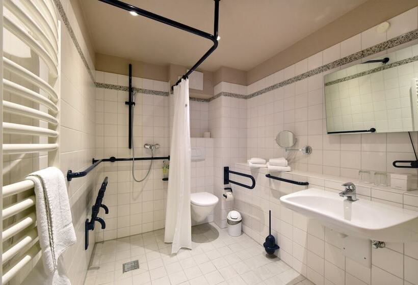 חדר סטנדרט, Designhotel + Congresscentrum Wienecke Xi