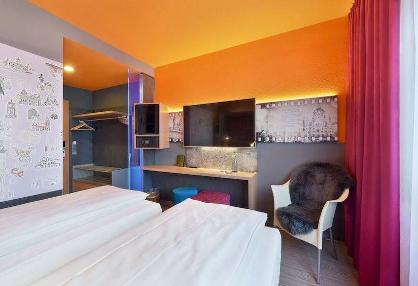 חדר סטנדרט, Designhotel + Congresscentrum Wienecke Xi