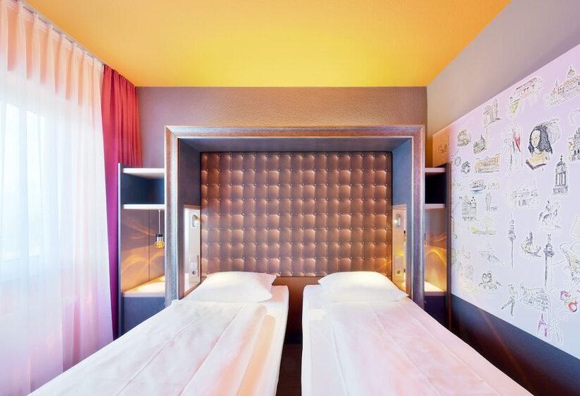 חדר סטנדרט, Designhotel + Congresscentrum Wienecke Xi