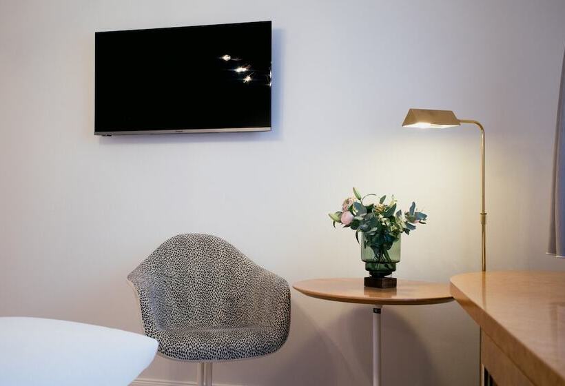 اتاق استاندارد یک نفره, Dom Hotel Limburg