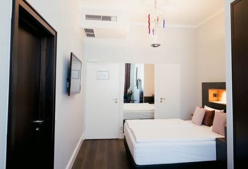 اتاق استاندارد, Dom Hotel Limburg