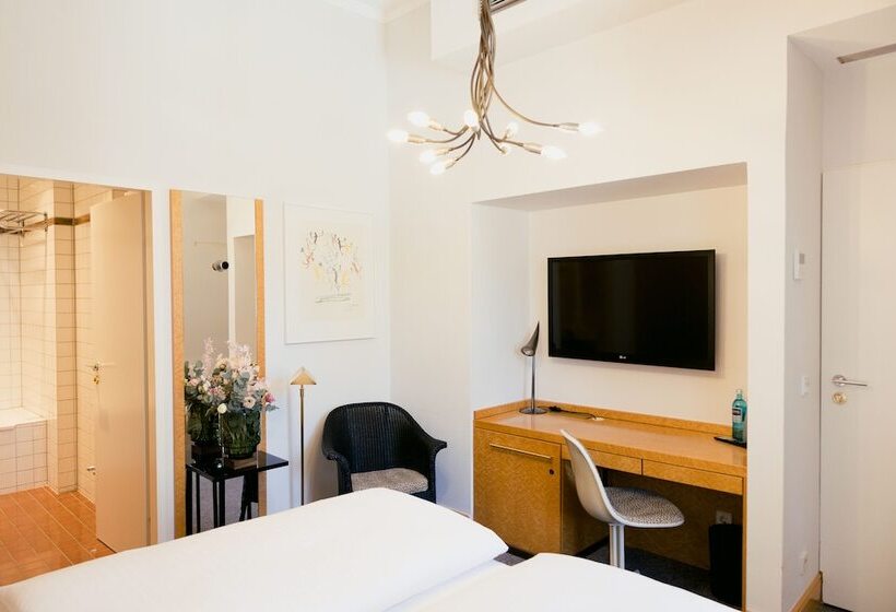 اتاق استاندارد, Dom Hotel Limburg