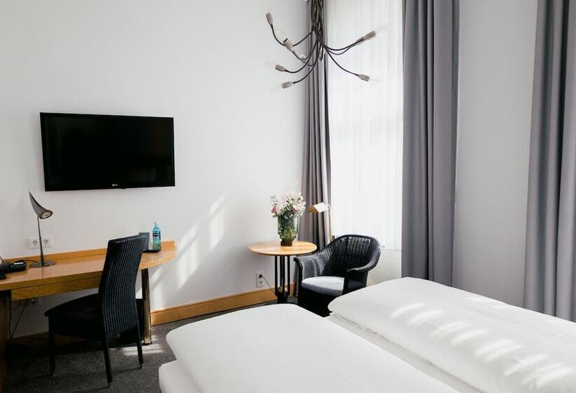 اتاق استاندارد, Dom Hotel Limburg