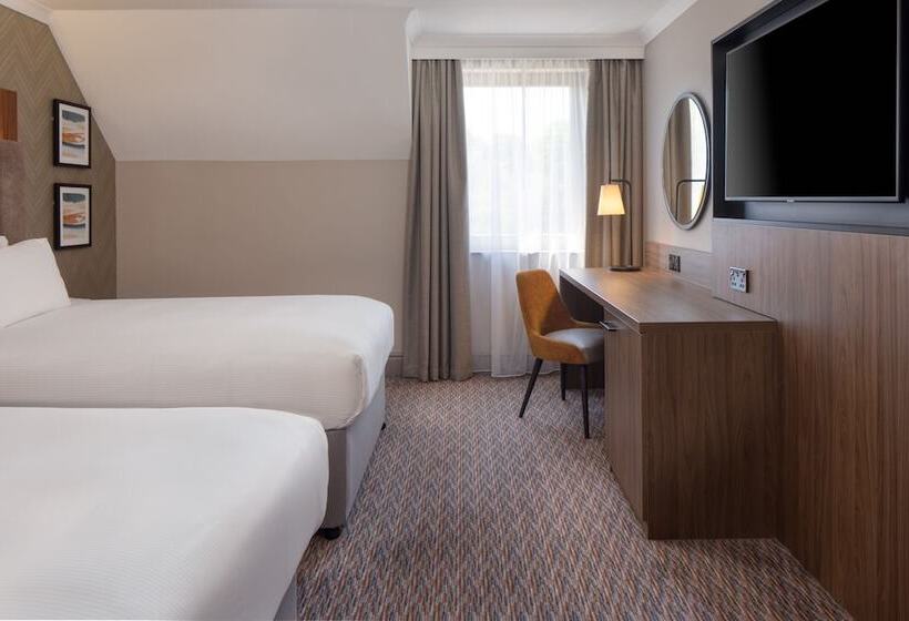 اتاق استاندارد, Doubletree By Hilton Southampton