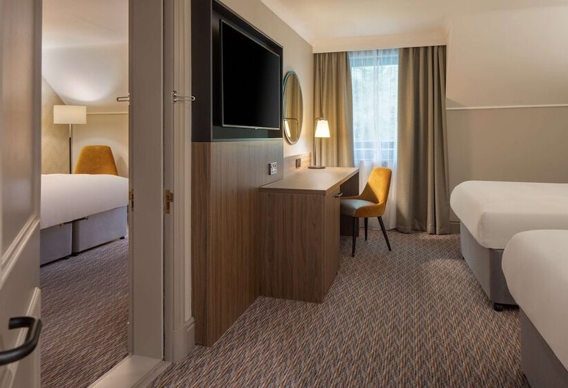 اتاق استاندارد, Doubletree By Hilton Southampton