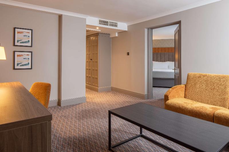 سوئیت با تخت بزرگ, Doubletree By Hilton Southampton