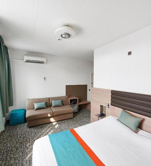 اتاق لوکس با تخت بزرگ, Grand Hotel De Flandre