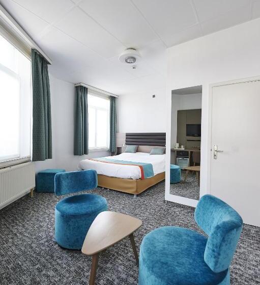 اتاق لوکس با تخت بزرگ, Grand Hotel De Flandre