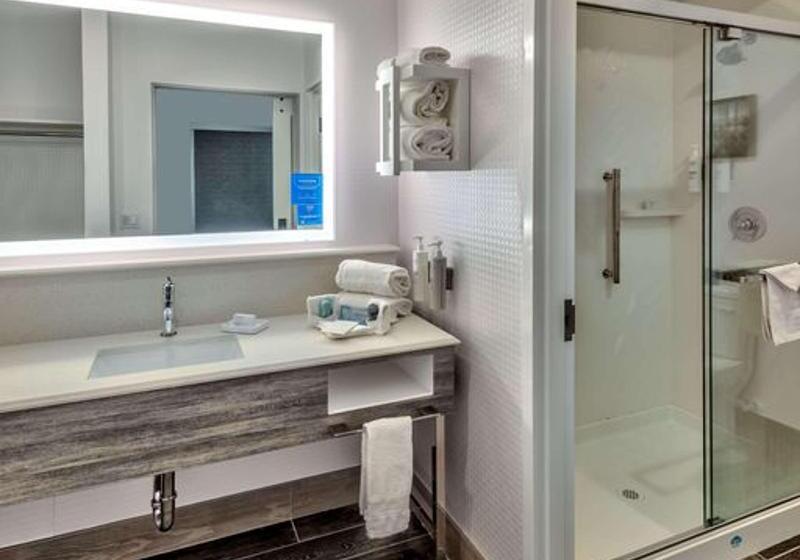 Quarto Standard para Deficientes, Hampton Inn & Suites South Lake Tahoe