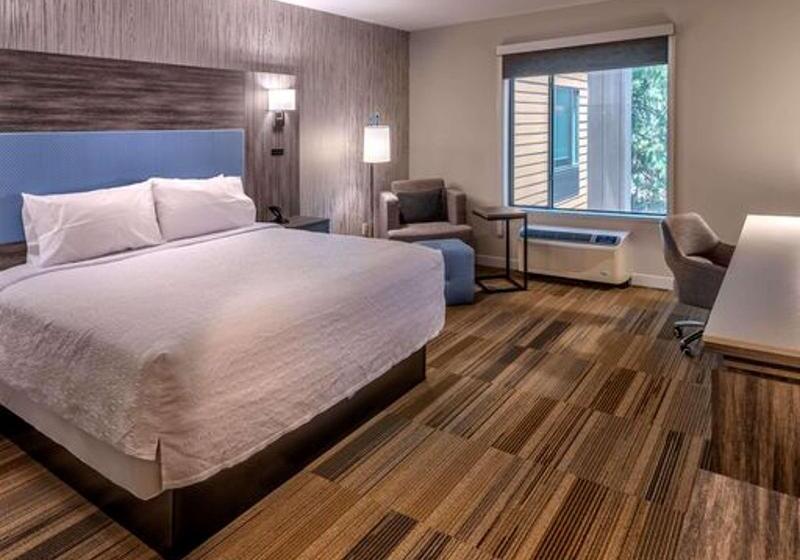 Chambre Standard Adaptée aux Personnes à Mobilité Réduite, Hampton Inn & Suites South Lake Tahoe