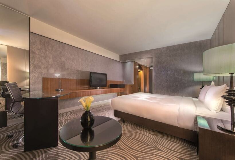 Quarto Executivo, Hilton Berlin