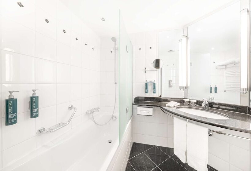 اتاق استاندارد, Hilton Berlin