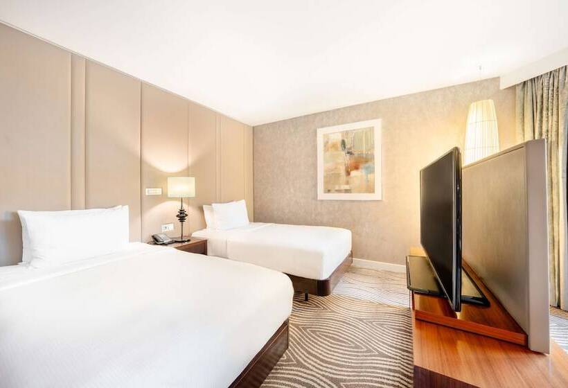 اتاق لوکس, Hilton Berlin