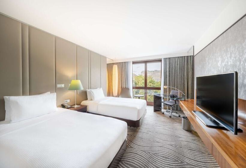 اتاق اجرایی, Hilton Berlin