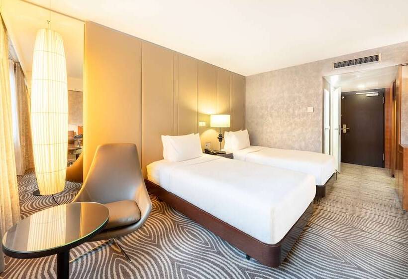 اتاق اجرایی, Hilton Berlin