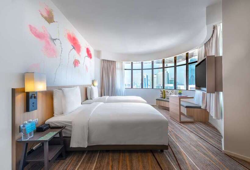 اتاق استاندارد, Hilton Berlin