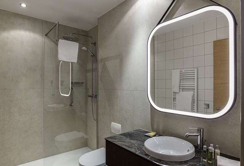 اتاق لوکس, Hilton Berlin