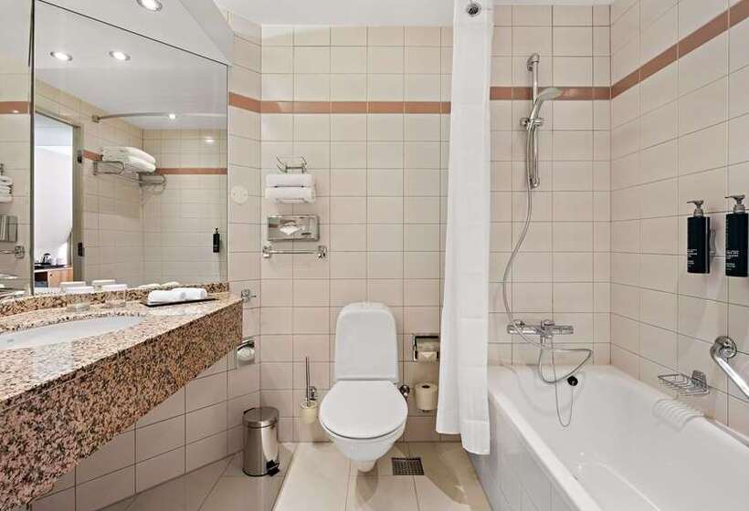 اتاق لوکس, Hilton Berlin