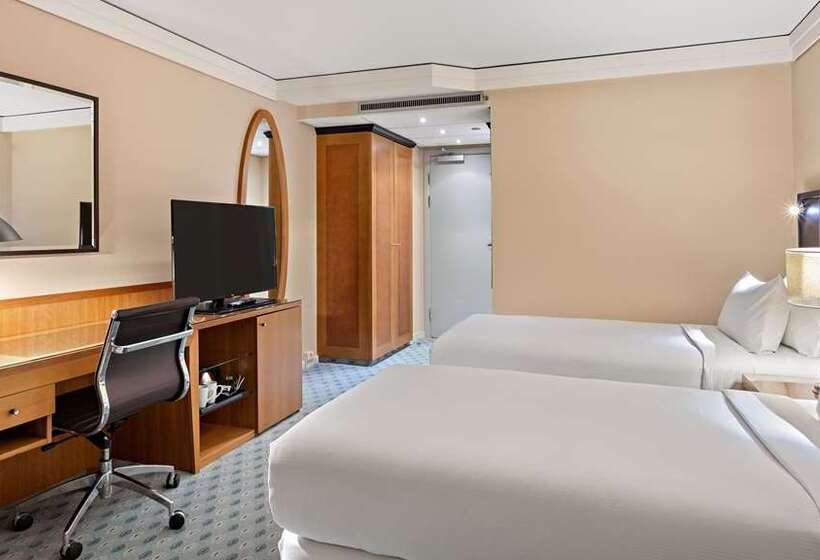 اتاق لوکس, Hilton Berlin