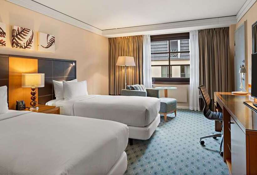 اتاق لوکس, Hilton Berlin
