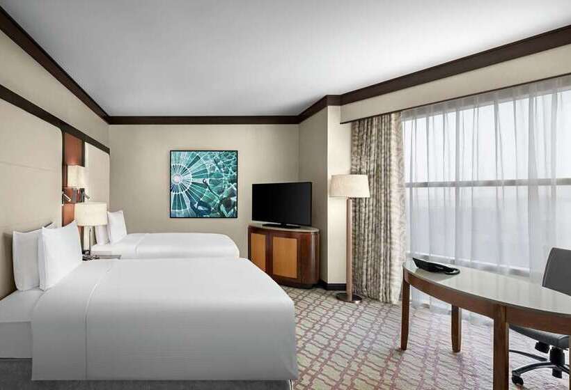 اتاق استاندارد, Hilton Berlin