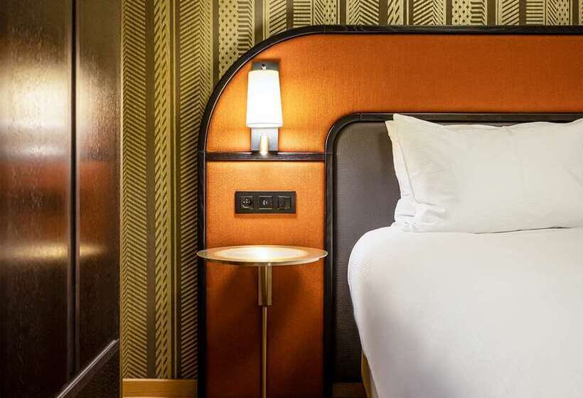 اتاق استاندارد, Hilton Berlin