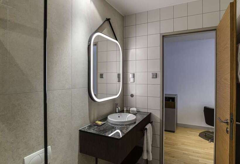 اتاق لوکس, Hilton Berlin