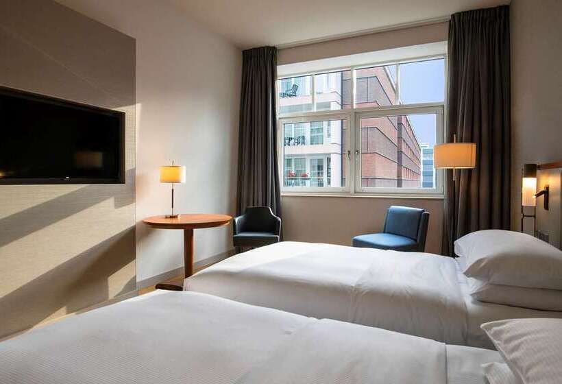 اتاق لوکس, Hilton Berlin