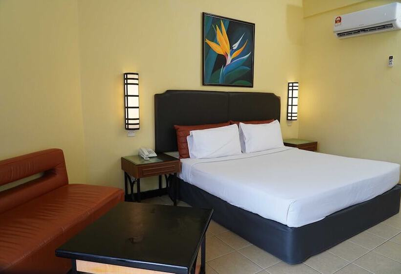 اتاق سوپریور, Holiday Villa Beach Resort & Spa Cherating