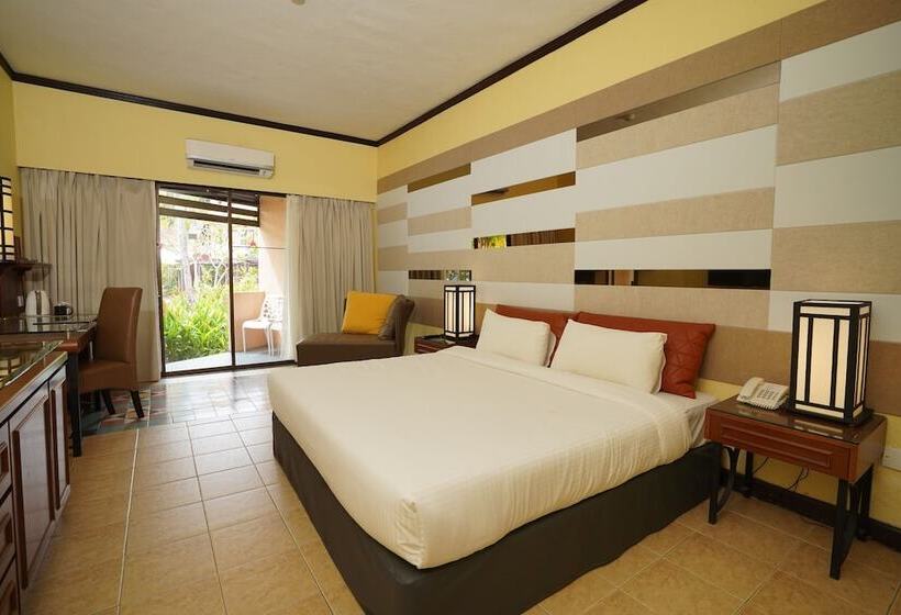 اتاق استاندارد, Holiday Villa Beach Resort & Spa Cherating