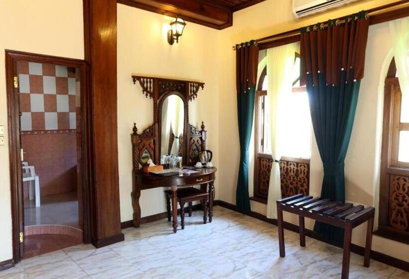 سوییت جونیور لوکس, Horizon Palace
